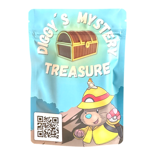 POKEMON - Diggy´s Mystery Pack