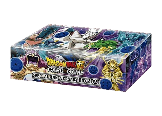 Dragon Ball Super TCG Special Anniversary Box 2021