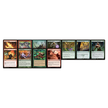 Commander-Deck: Kibo, Uktabi Prince