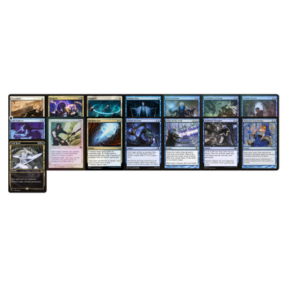 Commander-Deck: Sharuum the Hegemon