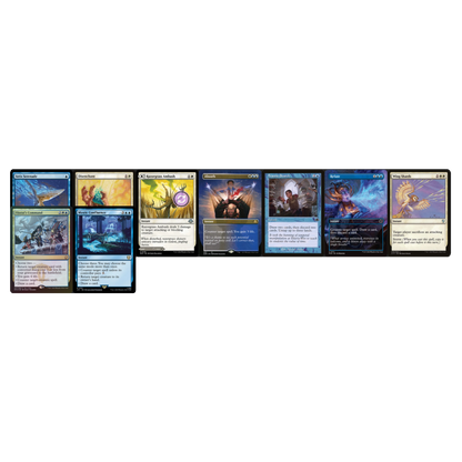 Commander-Deck: Kangee, Sky Warden
