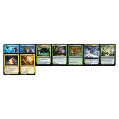 Commander-Deck: Surrak Dragonclaw