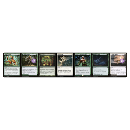 Commander-Deck: MARATH, WILL OF THE WILD