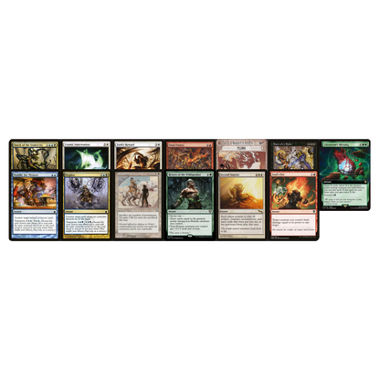 Commander-Deck: Atogatog