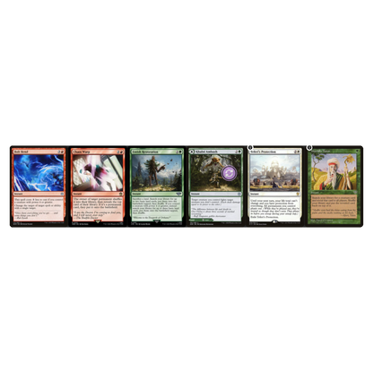 Commander-Deck: Atla Palani, Nest Tender