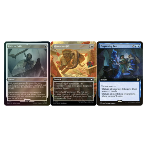 Commander-Deck: BRENARD, GINGER SCULPTOR