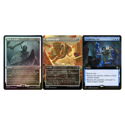 Commander-Deck: BRENARD, GINGER SCULPTOR
