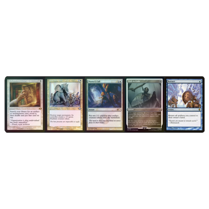 Commander-Deck: URTET, REMNANT OF MEMNARCH