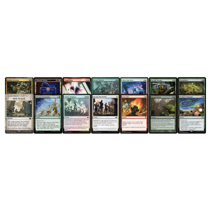 Commander-Deck: BAYLEN, THE HAYMAKER