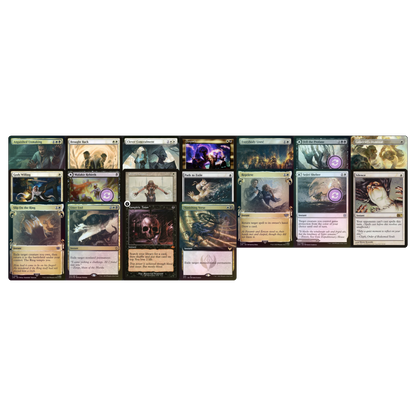 Commander-Deck: FRODO, SAURON´S BANE