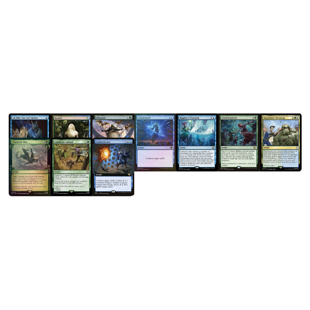 Commander-Deck: EZURI, CLAW OF PROGRESS