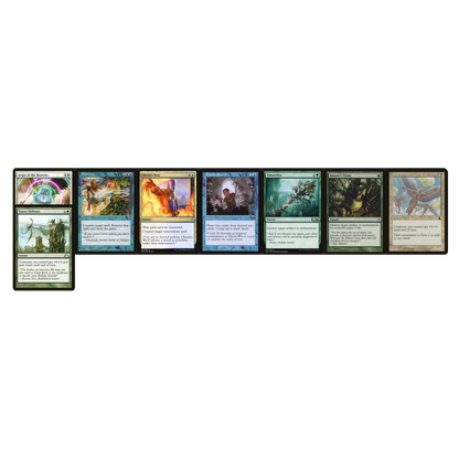 Commander-Deck: Arcades, the Strategist