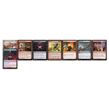 Commander-Deck: Juri, Master of the Revue