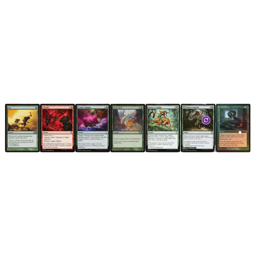 Commander Deck - Raggadragga, Goreguts Boss
