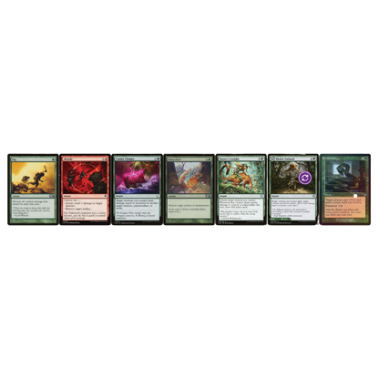 Commander Deck - Raggadragga, Goreguts Boss