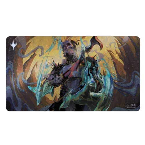 ULTRA PRO - Duskmourn Holofoil Playmat Alt Art for Magic: The Gathering