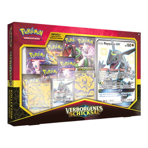 Pokémon Verborgenes Schicksal - Premium Powers Collection - Deutsch