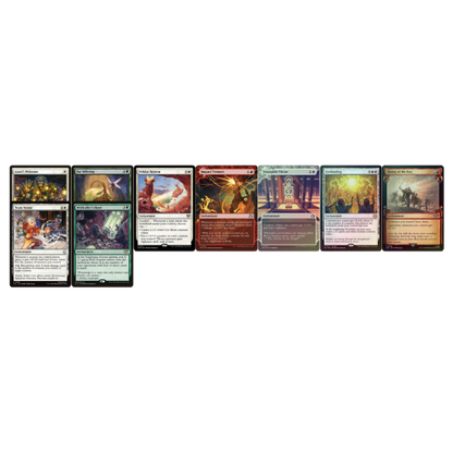 Commander-Deck: BAYLEN, THE HAYMAKER