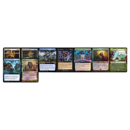 Commander-Deck: Atogatog