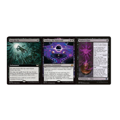 Commander-Deck: Sephiroth, Fabled SOLDIER