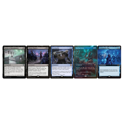 Commander-Deck: GRIMGRIN, CORPSE-BORN