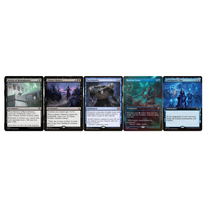 Commander-Deck: GRIMGRIN, CORPSE-BORN