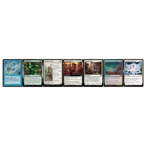 Commander-Deck: BRENARD, GINGER SCULPTOR