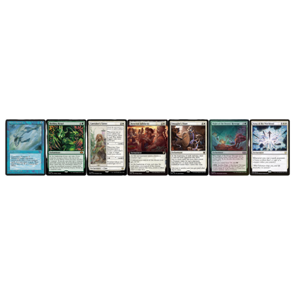 Commander-Deck: BRENARD, GINGER SCULPTOR