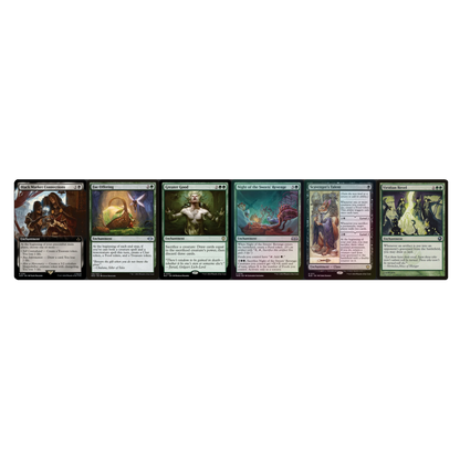 Commander-Deck: YGRA, EATER OF ALL