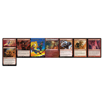 Commander-Deck: Muxus, Goblin Grandee