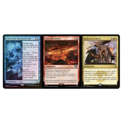 Commander-Deck: Shu Yun, the Silent Tempest