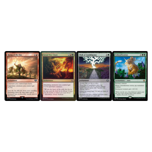 Commander Deck - Raggadragga, Goreguts Boss