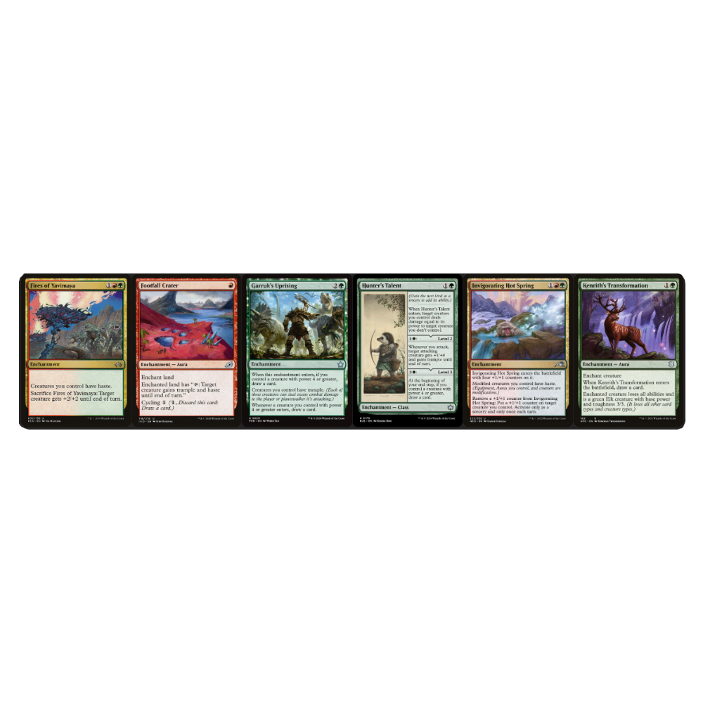 Commander-Deck: MARATH, WILL OF THE WILD