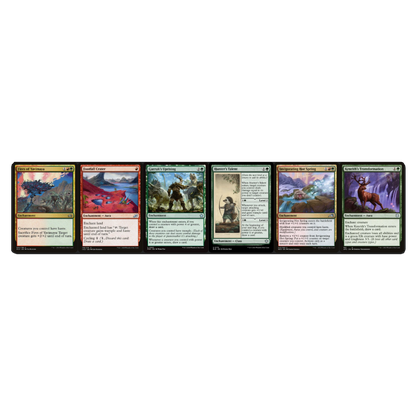 Commander-Deck: MARATH, WILL OF THE WILD