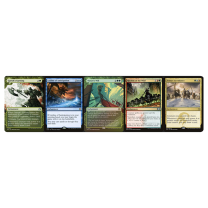 Commander-Deck: Surrak Dragonclaw