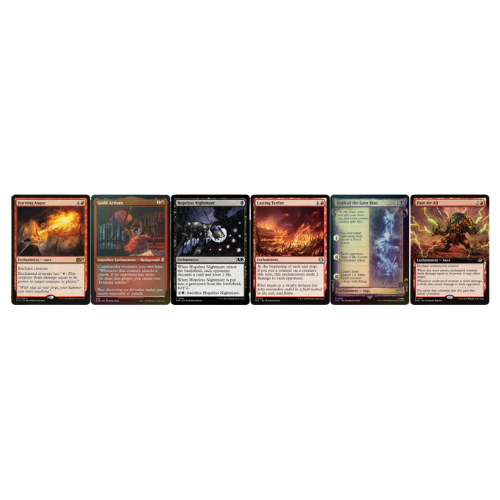 Commander-Deck: Juri, Master of the Revue