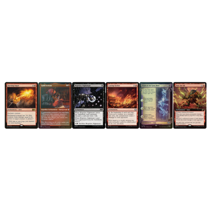 Commander-Deck: Juri, Master of the Revue