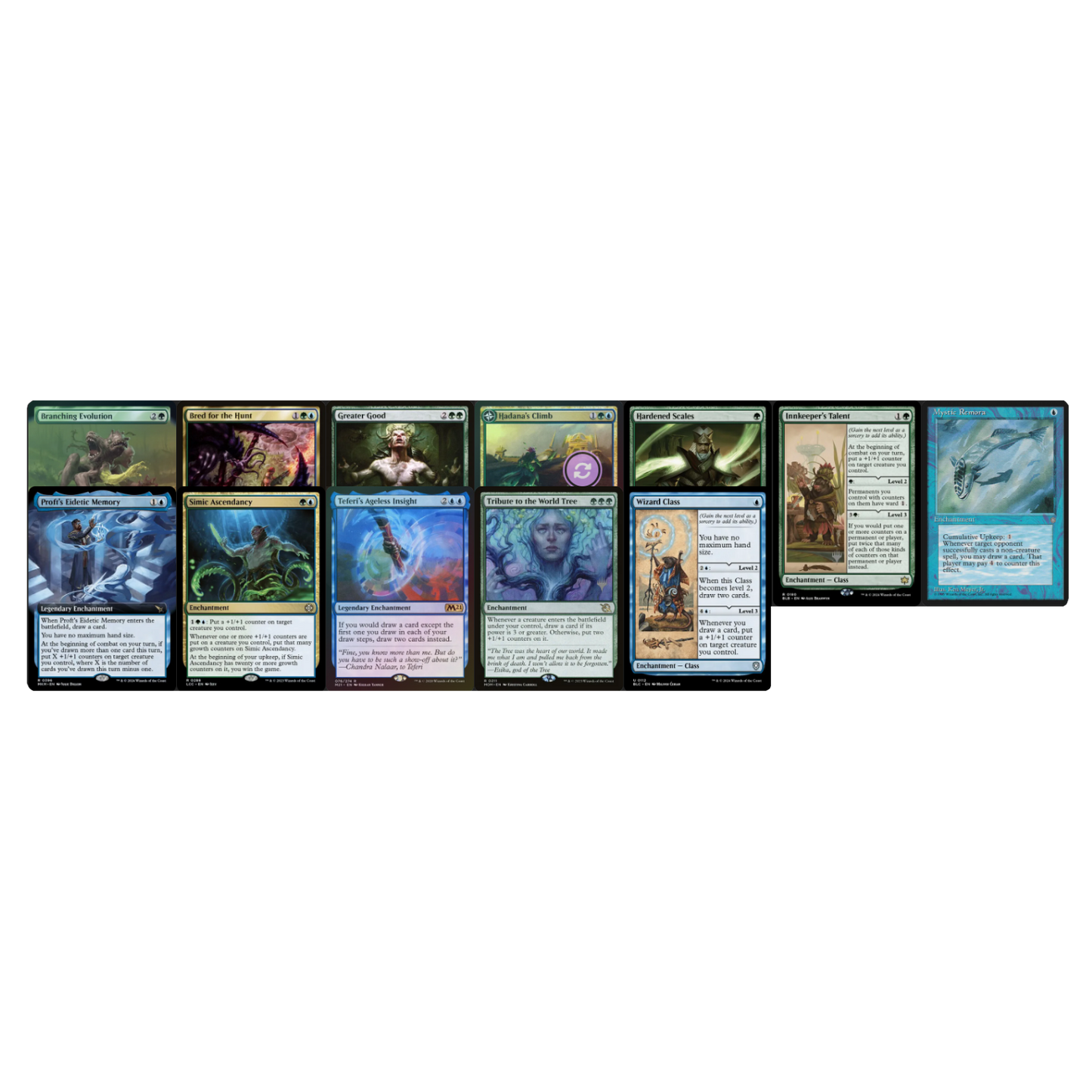 Commander-Deck: PIR & TOOTHY, PARTNER