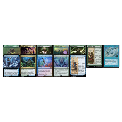 Commander-Deck: PIR & TOOTHY, PARTNER