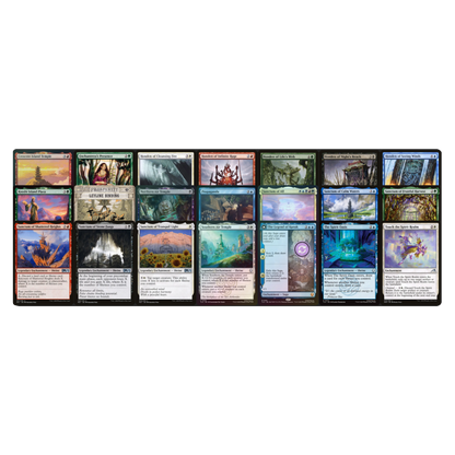 Commander-Deck: Hei Bai, Forest Guardian