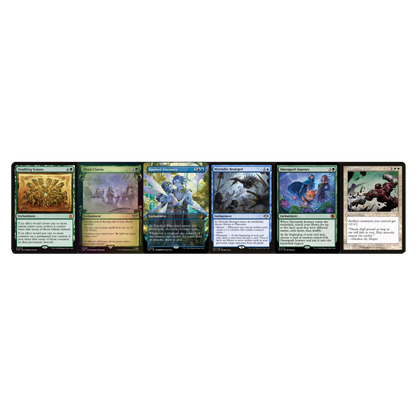 Commander-Deck: URTET, REMNANT OF MEMNARCH