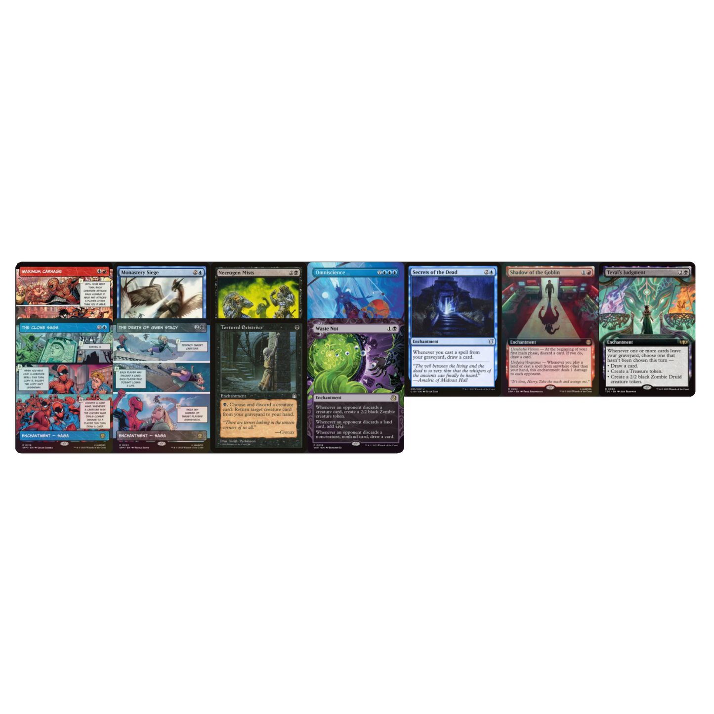 Commander-Deck: Green Goblin/Norman Osborn