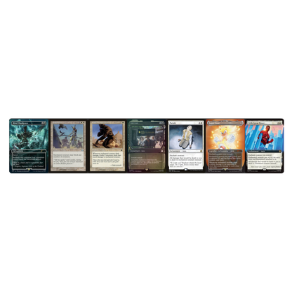 Commander-Deck: Antivenom, Horrifying Healer