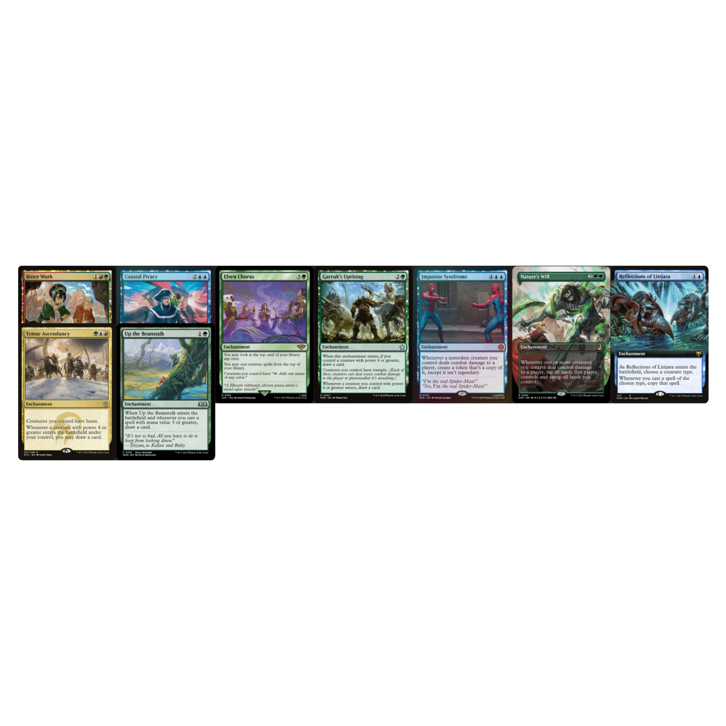 Commander-Deck: Owen Grady, Blue Loyal Raptor