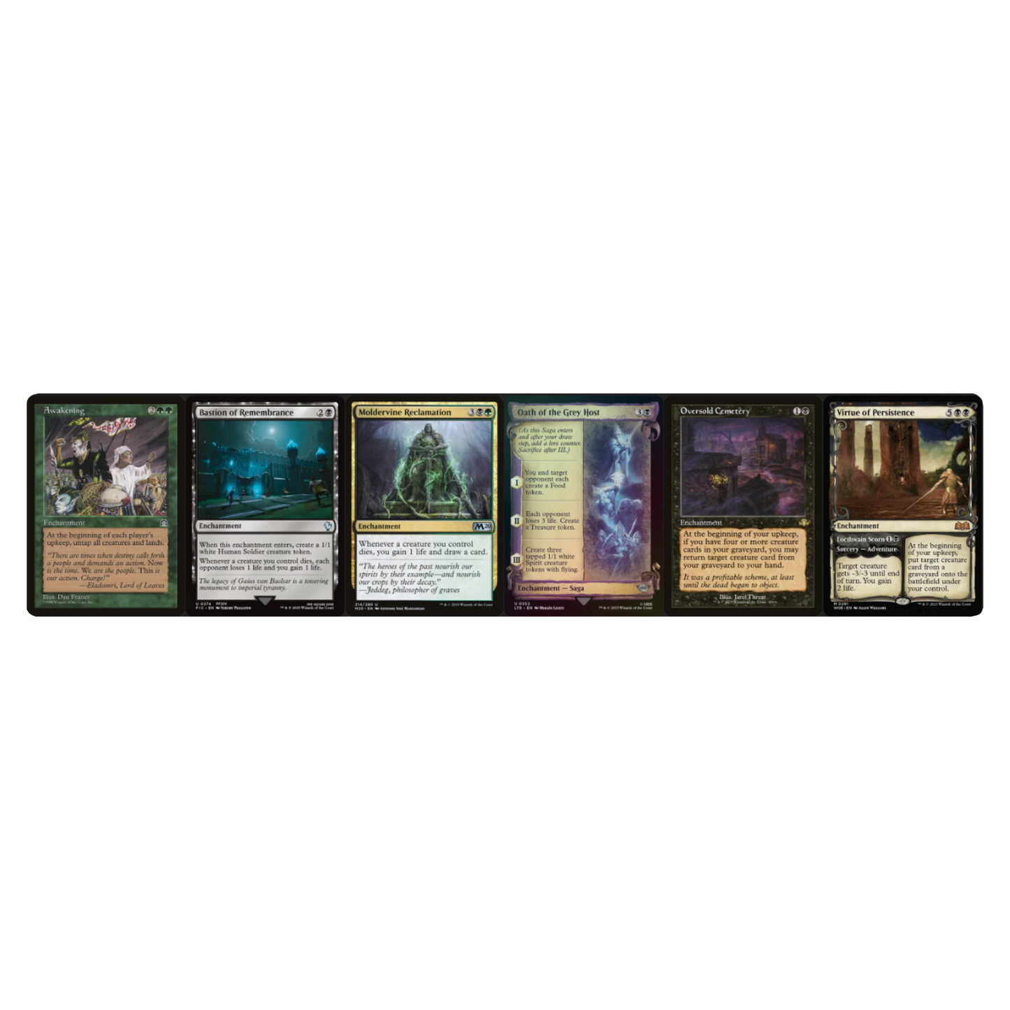 Commander-Deck: Baba Lysaga, Night Witch